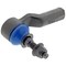 Mevotech Tie Rod End, Ms106100 MS106100 - alternate 4